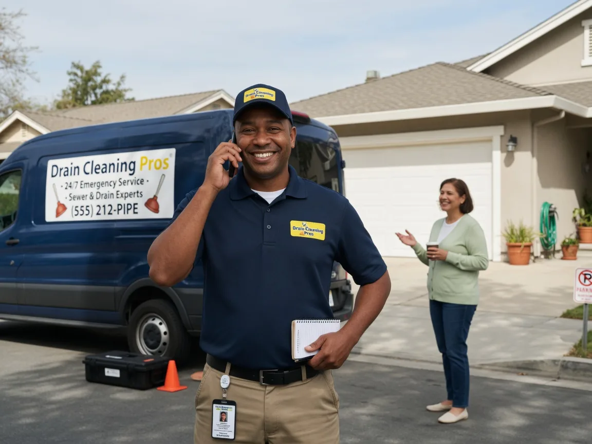 Drain Cleaning Dow City, IA FAQs